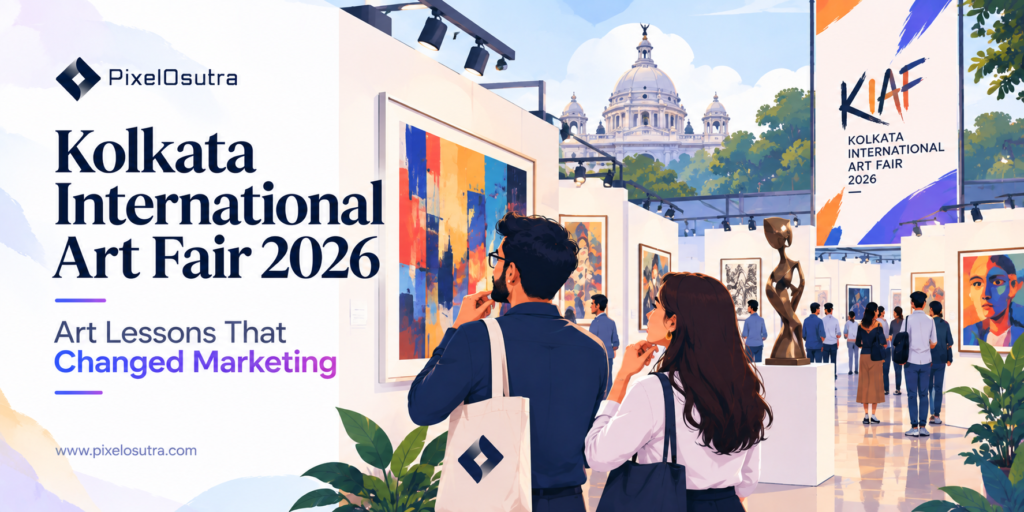 Kolkata Art Fair 2026 Showcase