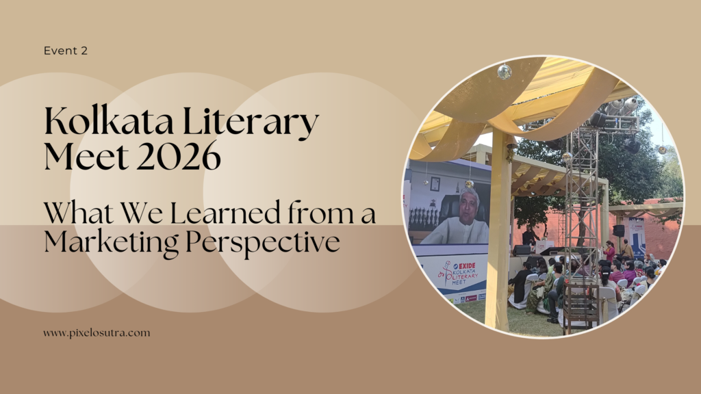 Kolkata Literary Meet 2026