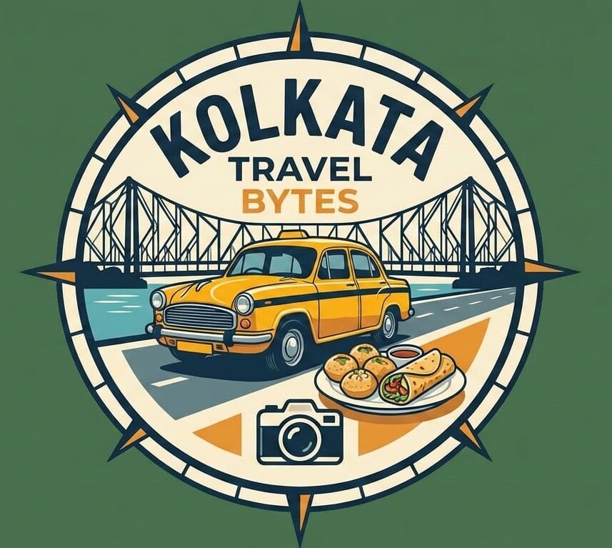 Kolkata Travel Bytes Logo