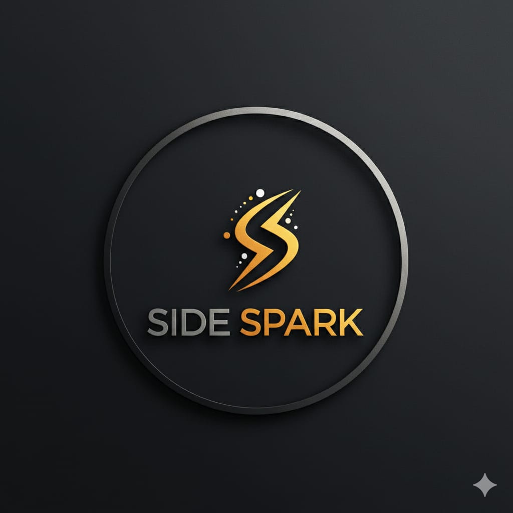 Side Spark Logo