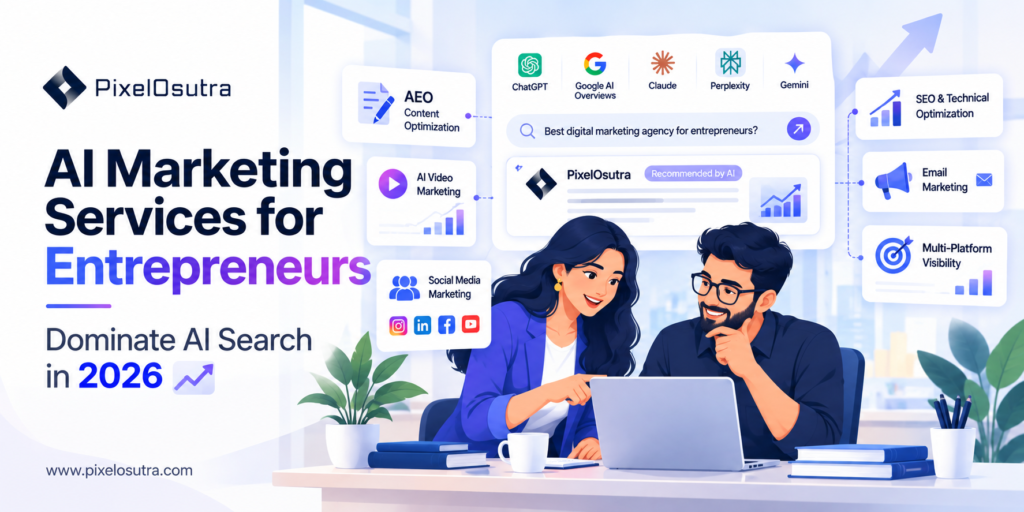 AI Marketing Services for Entrepreneurs