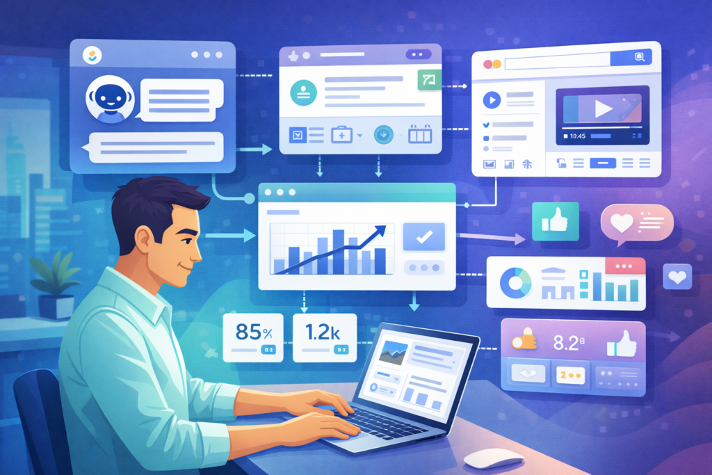 AI Marketing Services for Entrepreneurs