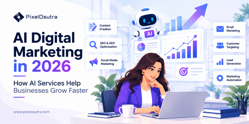AI Digital Marketing Growth