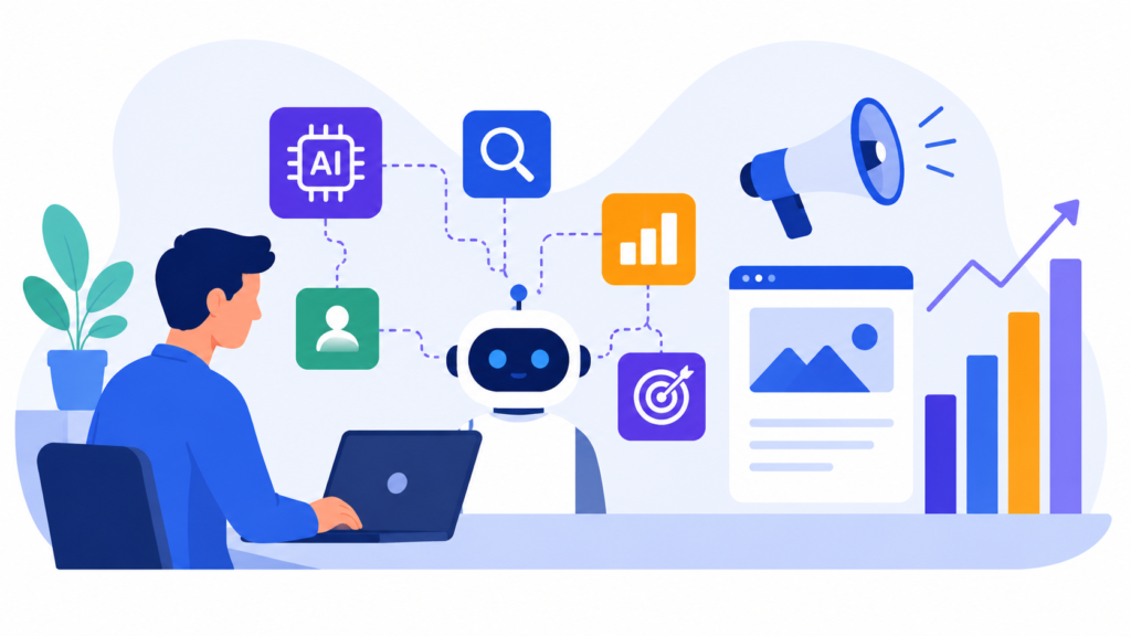 AI Digital Marketing in 2026